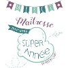 Merci Maîtresse pour cette Super Année !