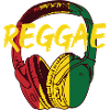 Reggae Musik Kopfhörer