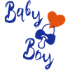Bébé garçon, fils, garçon