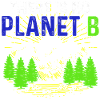 No Planet B Umweltschutz