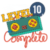 Niveau 10 Complete Anniversaire