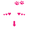 De Fur bébé à maman