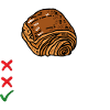 Pain au chocolat