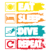Diver Diving