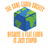 Cube Earth Society Because Flat Earth Is Stupid