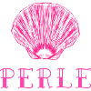Pearl Rose Oyster Shell Ocean