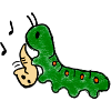 Music Caterpillar