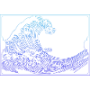 Waves only