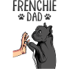 Frenchie Dad French Bulldog