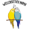 Wellensittich
