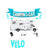 Camping car et vélo
