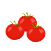 Tomaten Tomate Spruch
