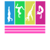 Handstand Gymnastics Retro