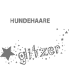 Goldendoodle Glitzer
