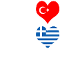 Greece and Turkey awesome / Gift