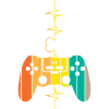 Gaming - Gamer Herz - Gamer Heart