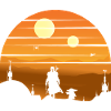 SUNSET - TV - SERIES - MOVIE