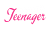 13ème anniversaire Adolescent 13 ans