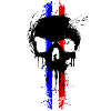 Skull Trash II Patriote