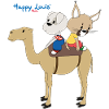 Happy Louis - DROMADARY