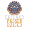 Freemasonry Freemason Entered Passed Raised