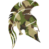 Sparta - Camouflage Camouflage Peintures camouflage