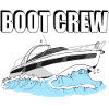 Boot Crew Motorboot
