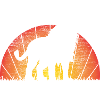 Lion Crinière Animal