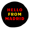 Madrid - Hello From Madrid