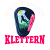 Echte Mädchen Klettern, Kletterer, Boulder