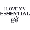 I love my essential oils