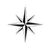 Windrose Compass Maritim Sailing Map