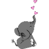 LITTLE ELEPHANT LOVE
