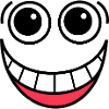 Toothy Grin