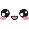 Face Sweet Kawaii