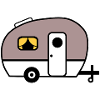 Caravan Trailer Camping Camper