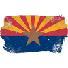 Drapeau de l’Arizona