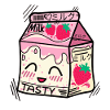 Strawberry Milk Kawaii Japanese