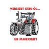 Traktor - Landwirt - Blickfang