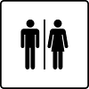 WC Stickers, WC Stickers, Toilet Stickers