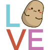 Love Potato