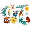974 Flowers