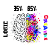 Brain, Creativity and Logic