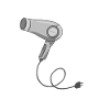Fön Cartoon Text
