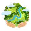 Save the planet Earth Day
