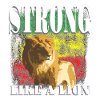 Rasta Lion