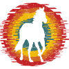 horse