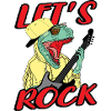Lets Rock Rocking Roll