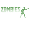 Funny Zombie Saying