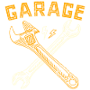 Garage Outils Clé Atelier